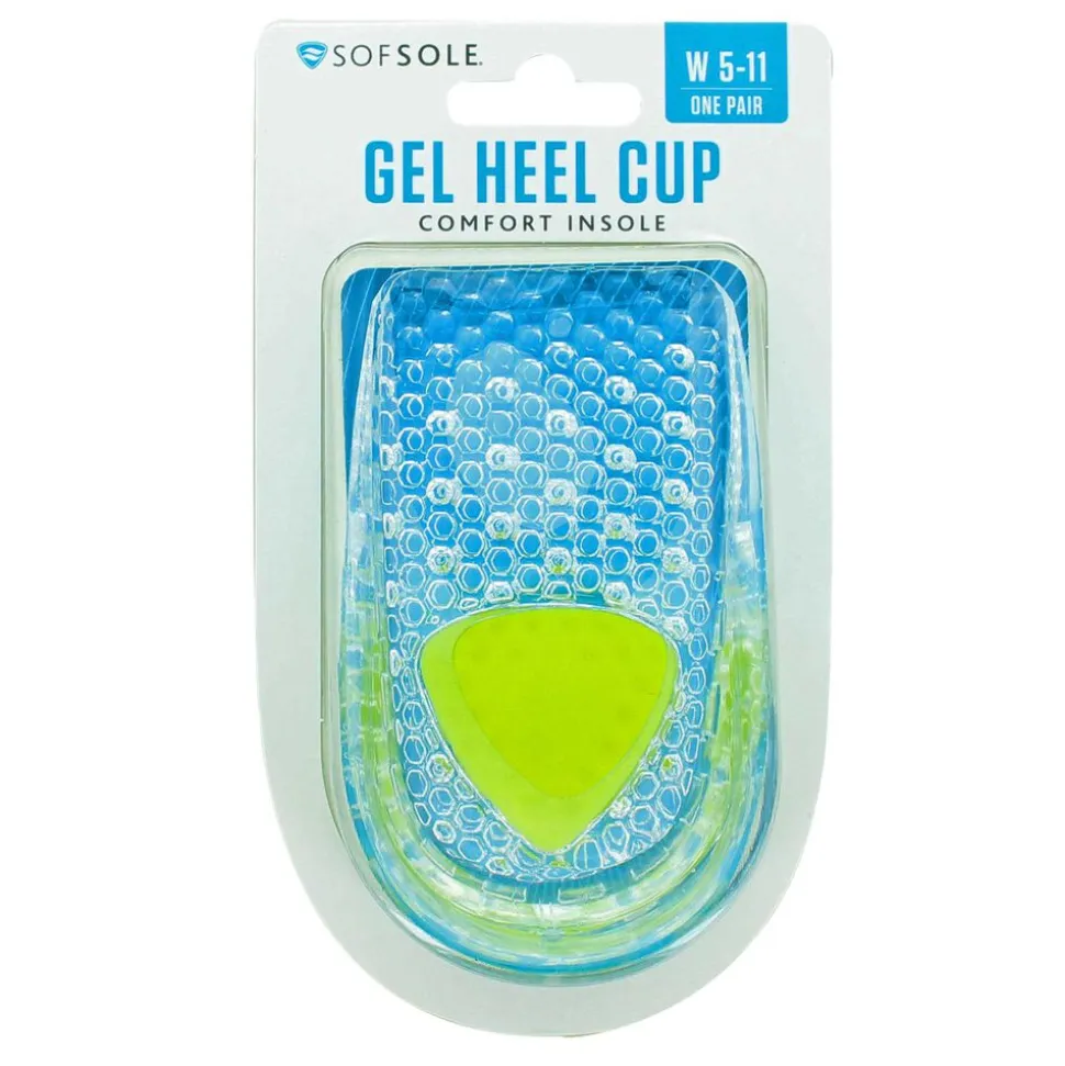 SOF SOLE Gel Heel Cup