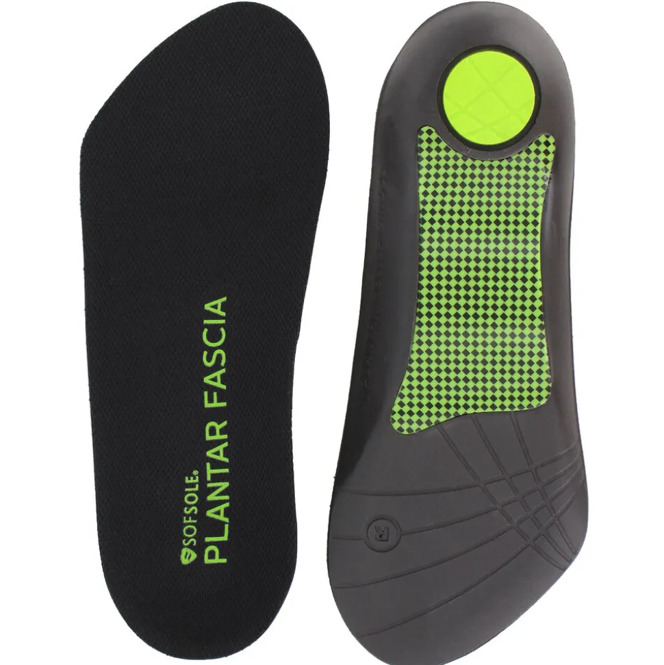 SOF SOLE Plantar Fascia Support Insole 7-13