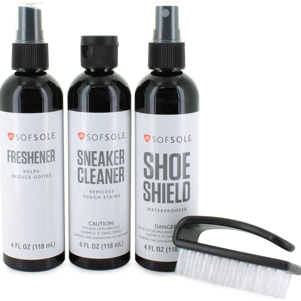 SOF SOLE Sneaker Care Kit