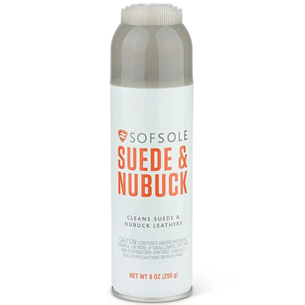 SOF SOLE Suede & Nubuck Cleaner 9 OZ.