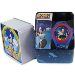 Sonic The Hedgehog Flashing Lights Watch