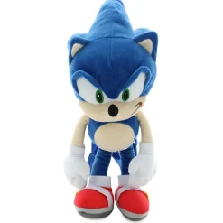 Sonic The Hedgehog Plush Backpack
