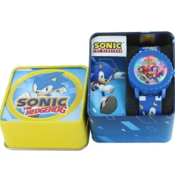 Sonic The Hedgehog Watch With Flashing Lights