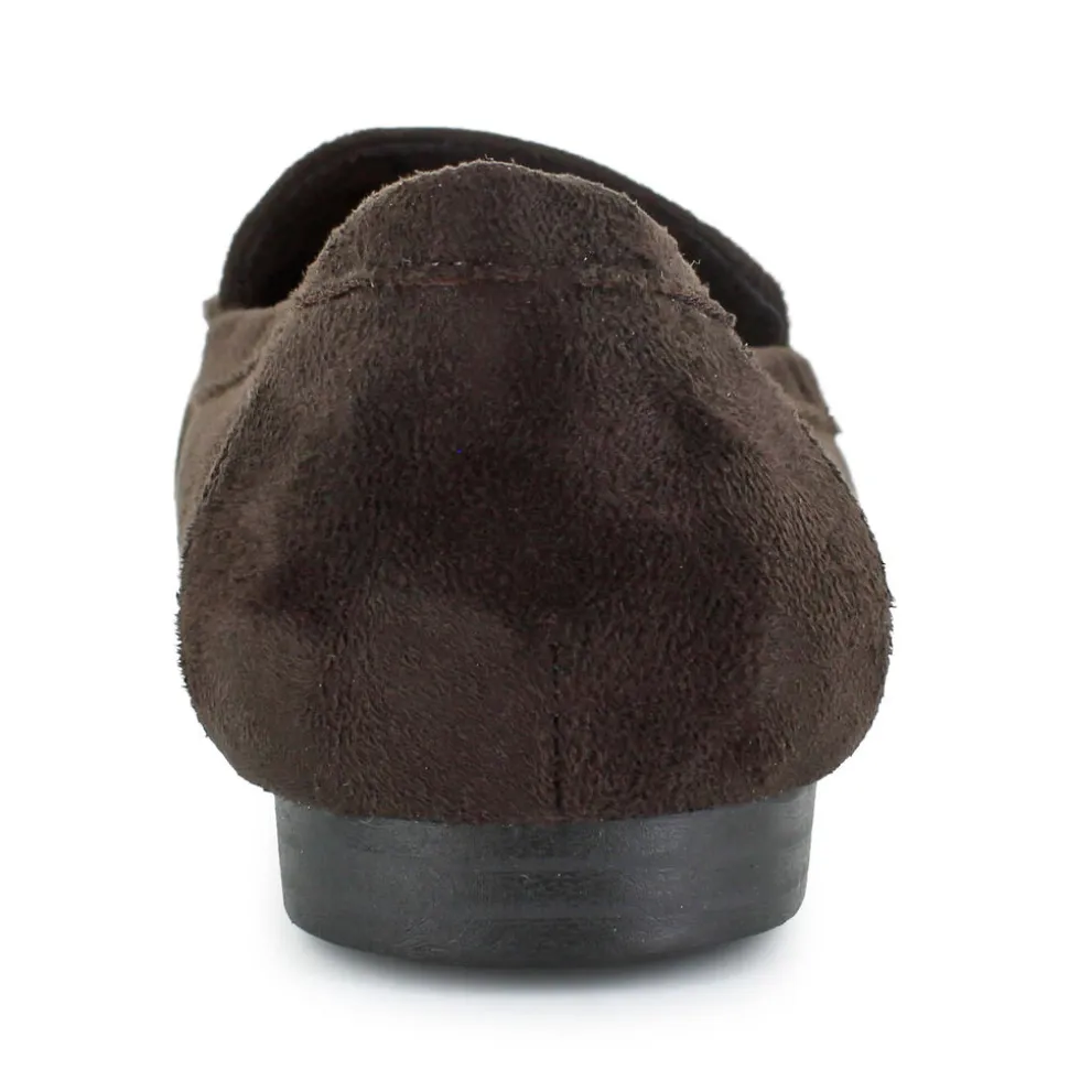 Sophia Taylor Lorraine Microsuede