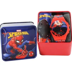 Spider-Man Digital Watch With Flashing Lights