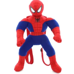 Spider-Man Plush Backpack