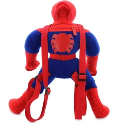 Spider-Man Plush Backpack