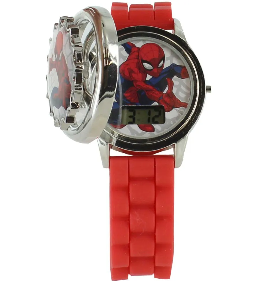 Spider-Man Spinner Watch