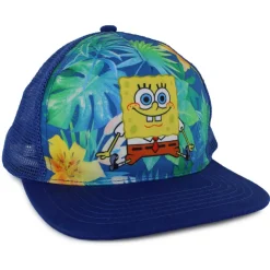 SpongeBob SquarePants Adjustable Cap