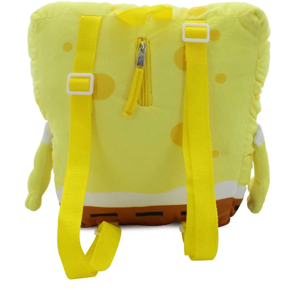 SpongeBob SquarePants Plush Backpack