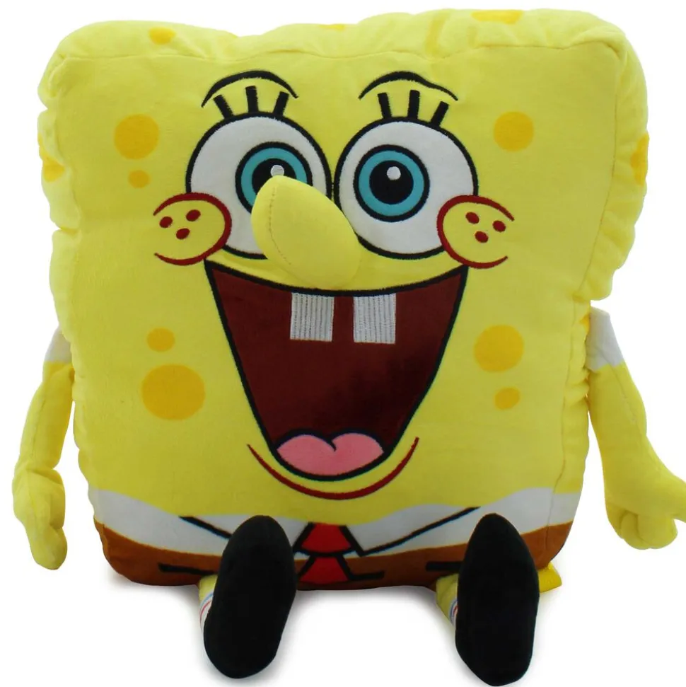 SpongeBob SquarePants Plush Backpack