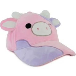 Squishmallows Patty Adjustable Plush Cap