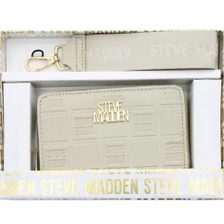 Steve Madden Boxed Wallet/Wristlet Gift Set