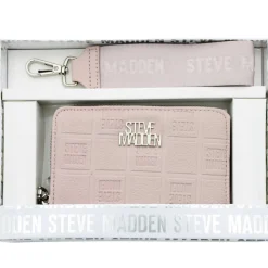 Steve Madden Boxed Wallet/Wristlet Gift Set