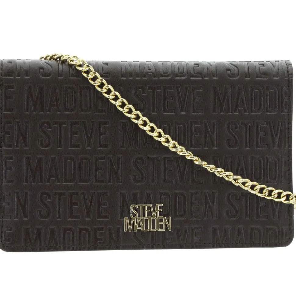 Steve Madden BYARA Signature Crossbody
