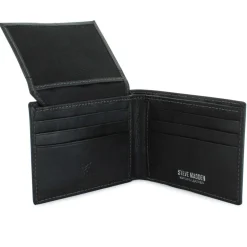 Steve Madden Passcase Wallet With RFID