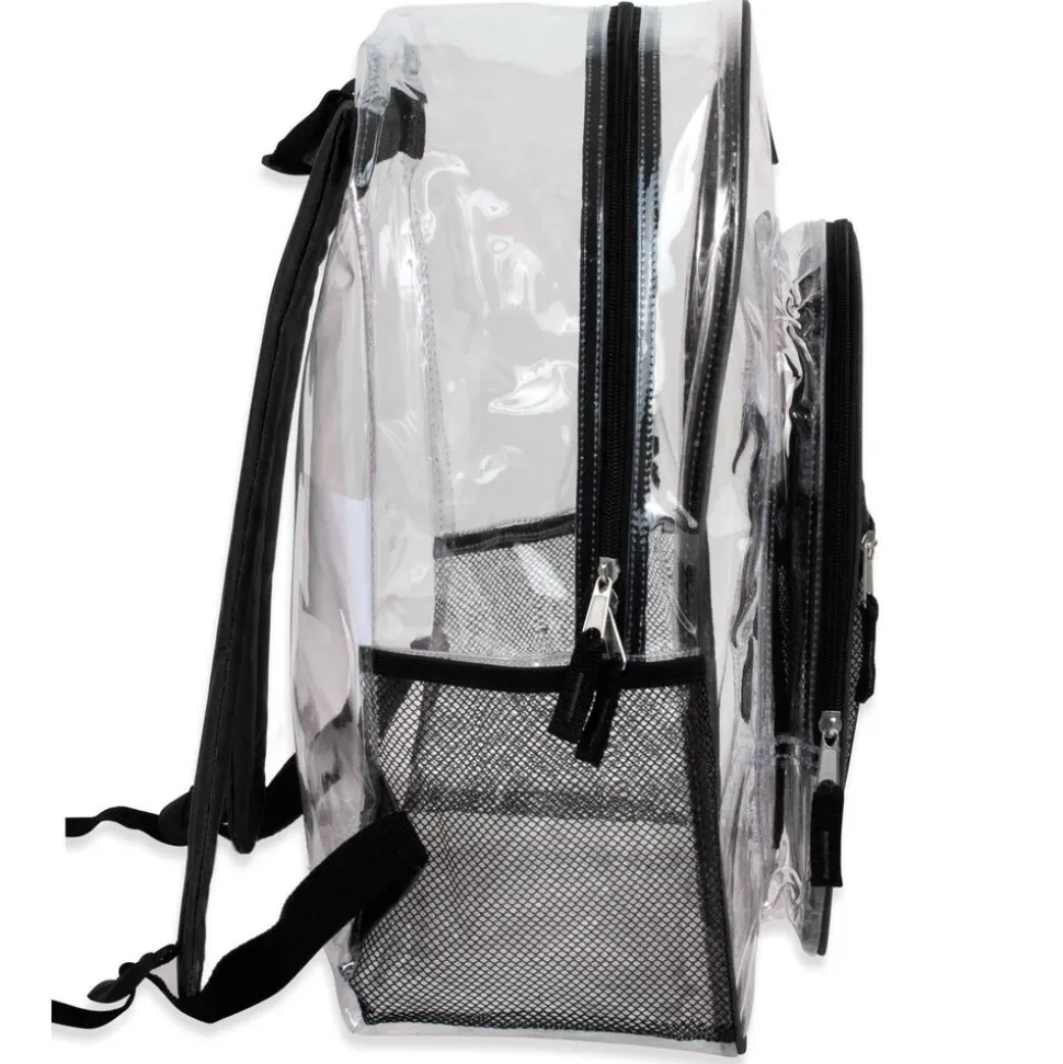 Summit Ridge Clear Backpack