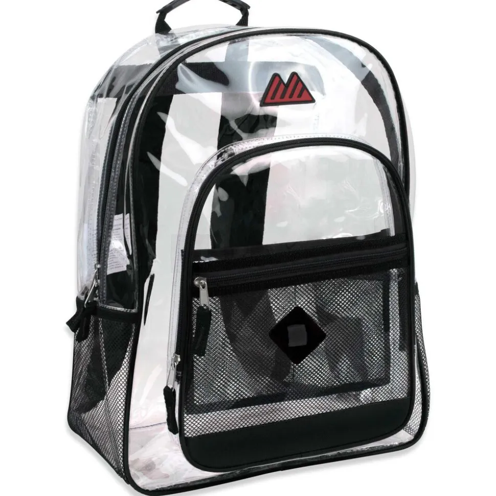 Summit Ridge Clear Backpack