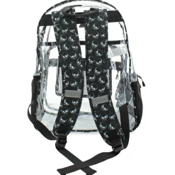 Summit Ridge Skull Clear Backpack Set