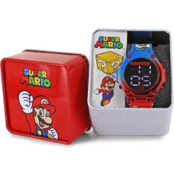 Super Mario Digital Watch