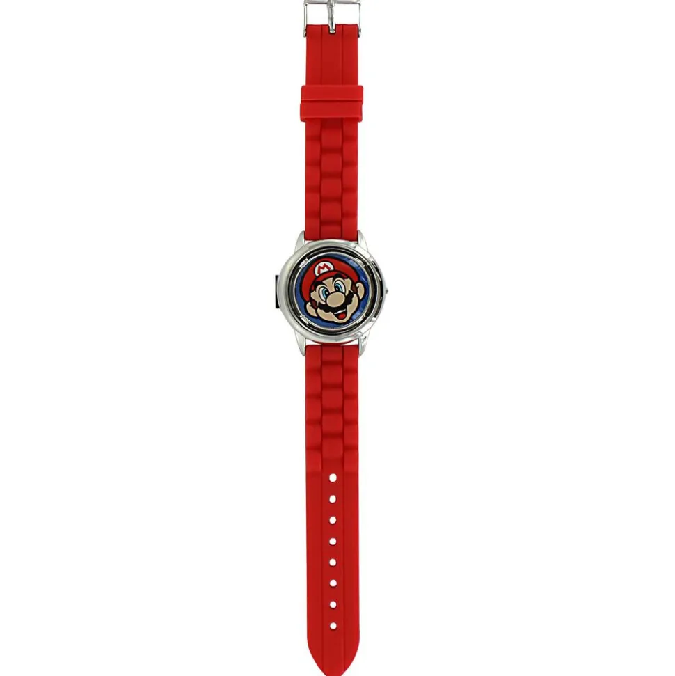 Super Mario Spinner Watch