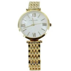 Tahari Roman Numeral Watch