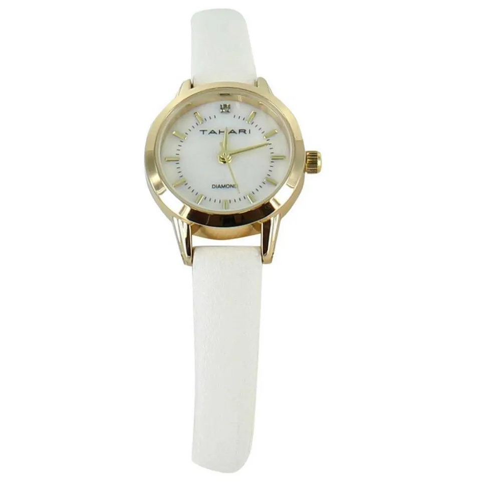 Tahari Watch And Bangle Set
