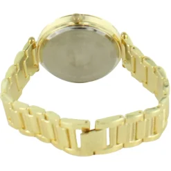 Tahari Watch With Matching Necklace And Earrings