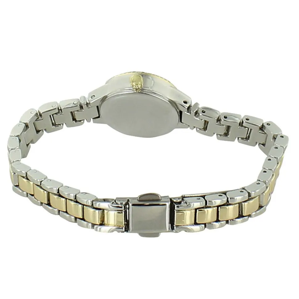 Tahari Watch With Matching Necklace And Earrings