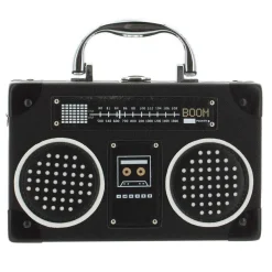 Tami Too Mini Radio Crossbody