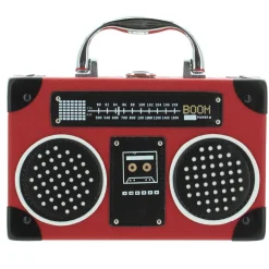 Tami Too Mini Radio Crossbody