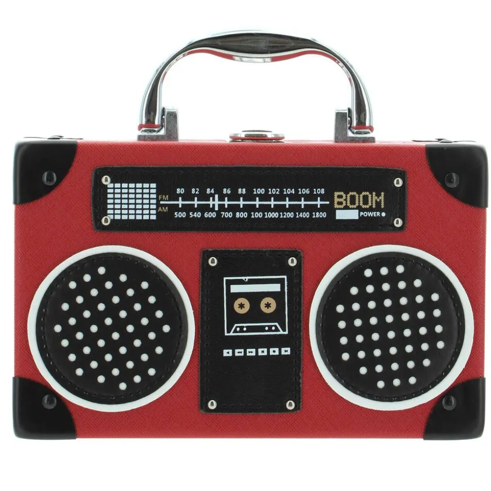 Tami Too Mini Radio Crossbody
