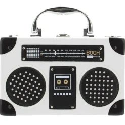 Tami Too Mini Radio Crossbody