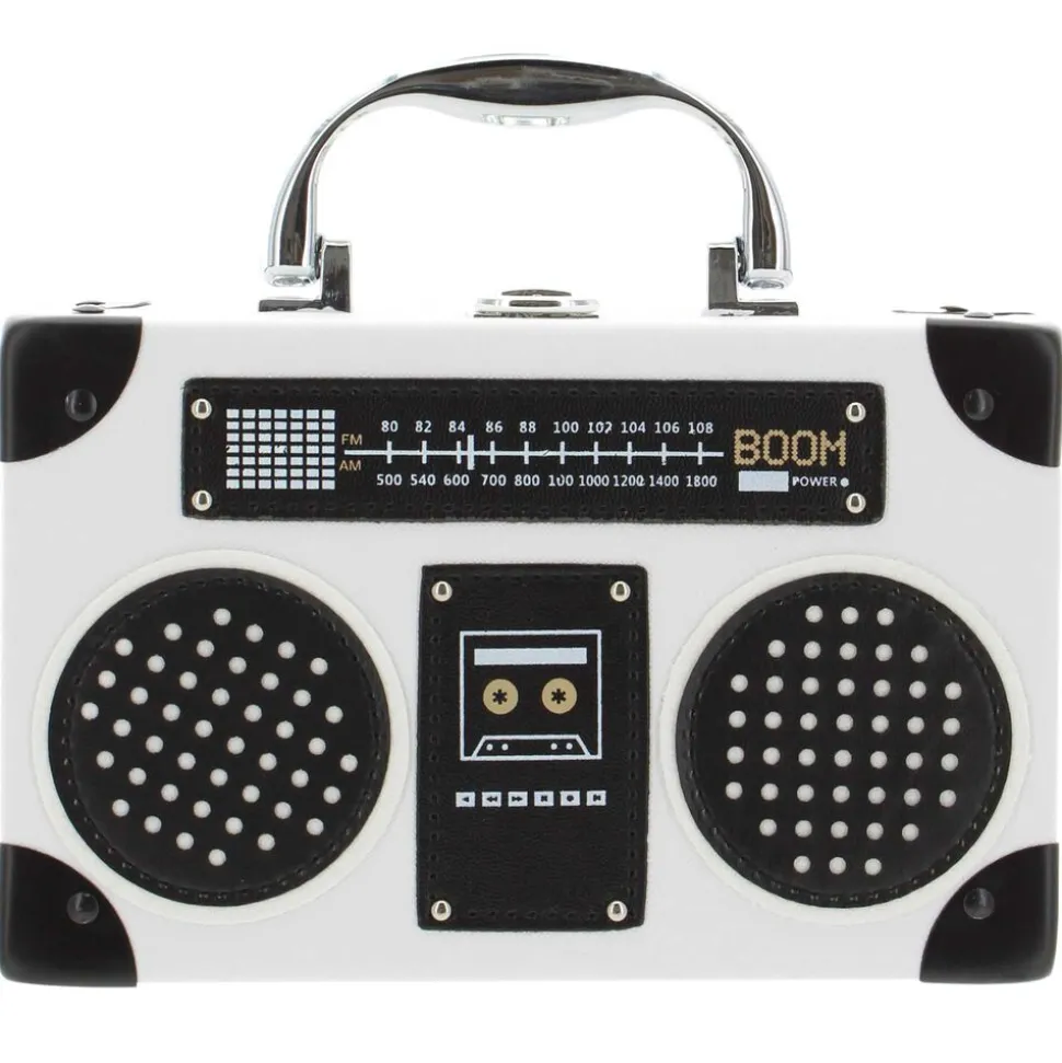 Tami Too Mini Radio Crossbody