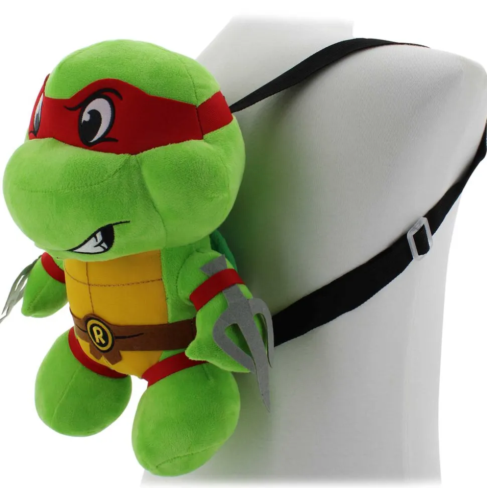 Teenage Mutant Ninja Turtles Plush Backpack