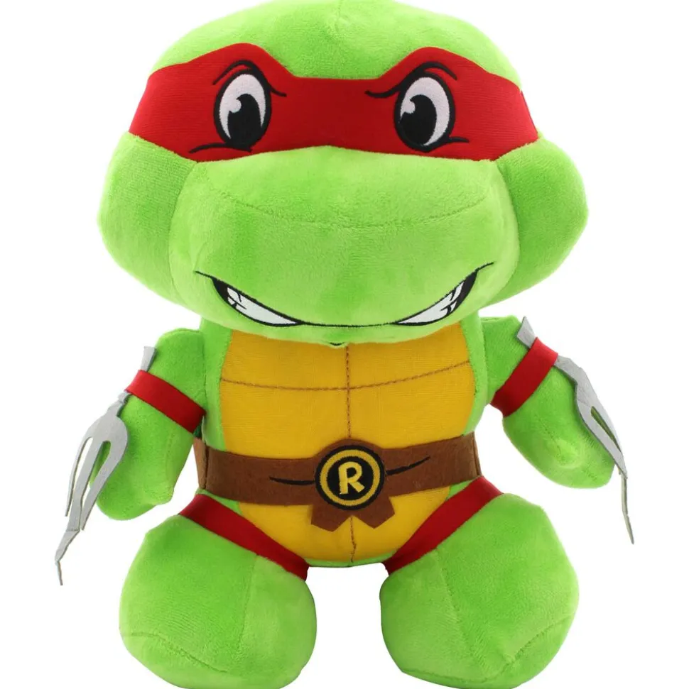 Teenage Mutant Ninja Turtles Plush Backpack