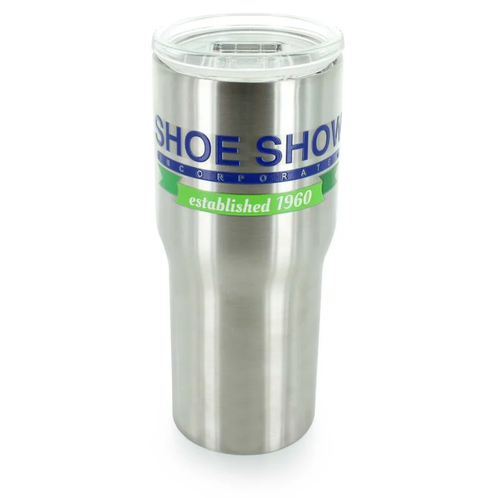 60th Anniversary Stainless Steel 20 oz Tumbler