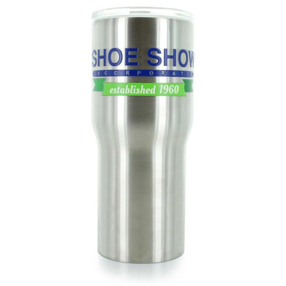 60th Anniversary Stainless Steel 20 oz Tumbler