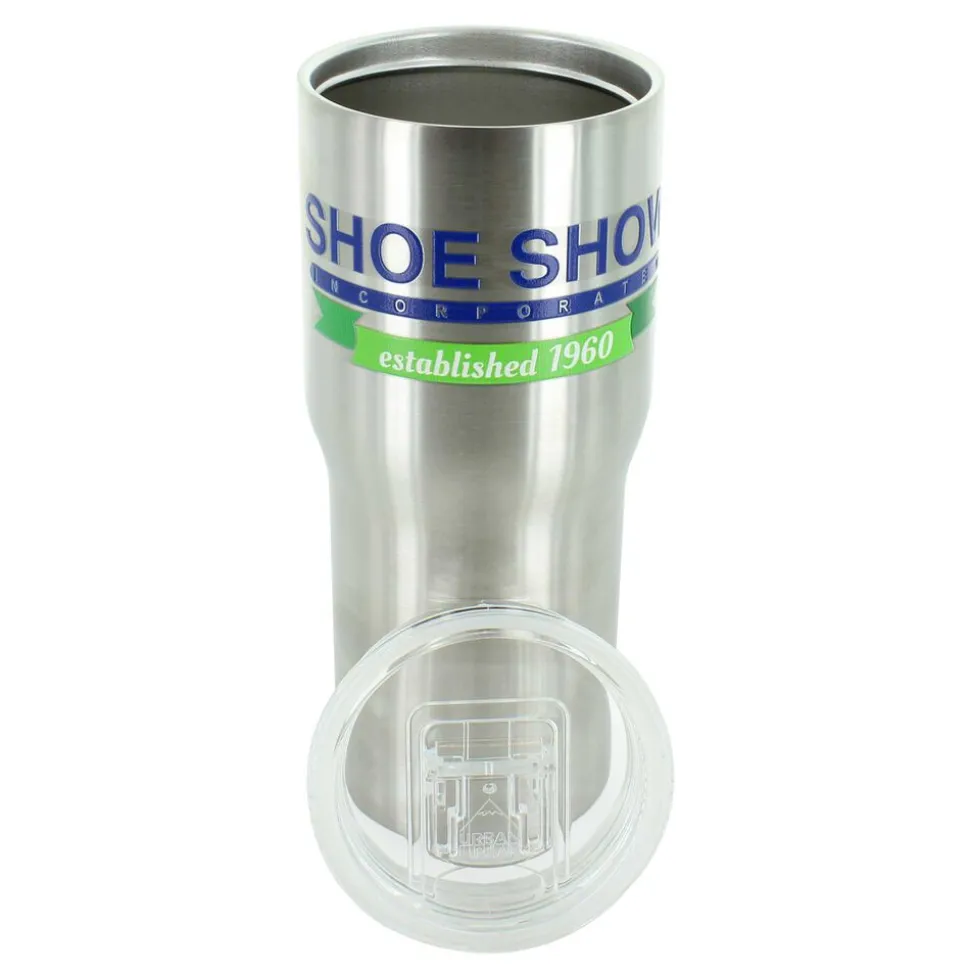 60th Anniversary Stainless Steel 20 oz Tumbler