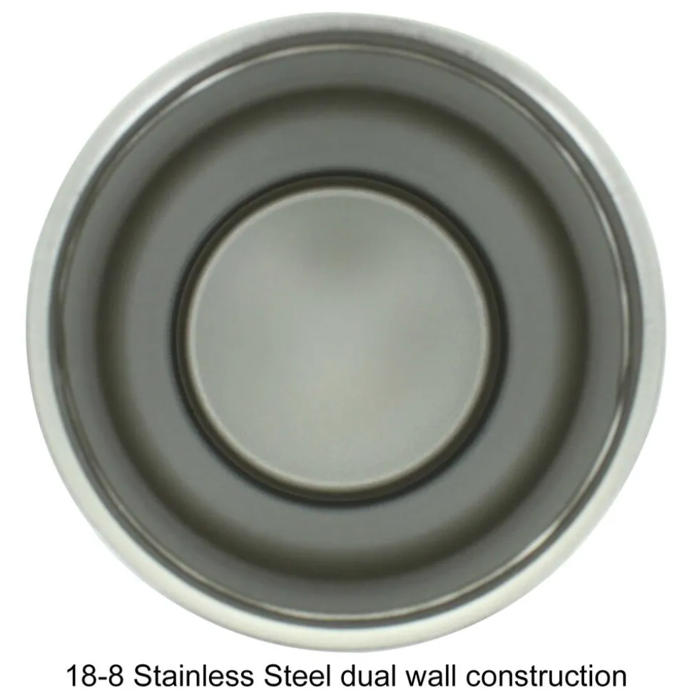 60th Anniversary Stainless Steel 20 oz Tumbler