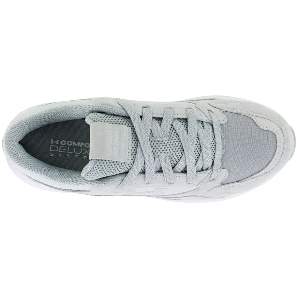 Under Armour Charged Edge Suede