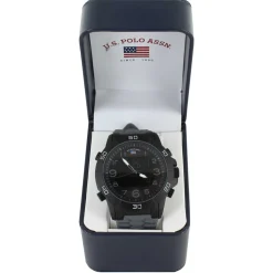 U.S. Polo Association Digital And Analog Watch