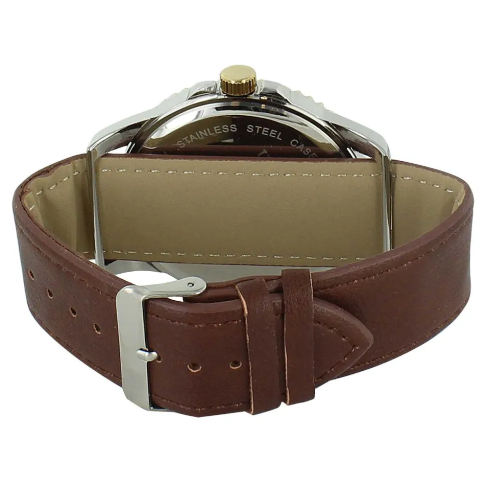 U.S. Polo Association Interchangeable Watch Set