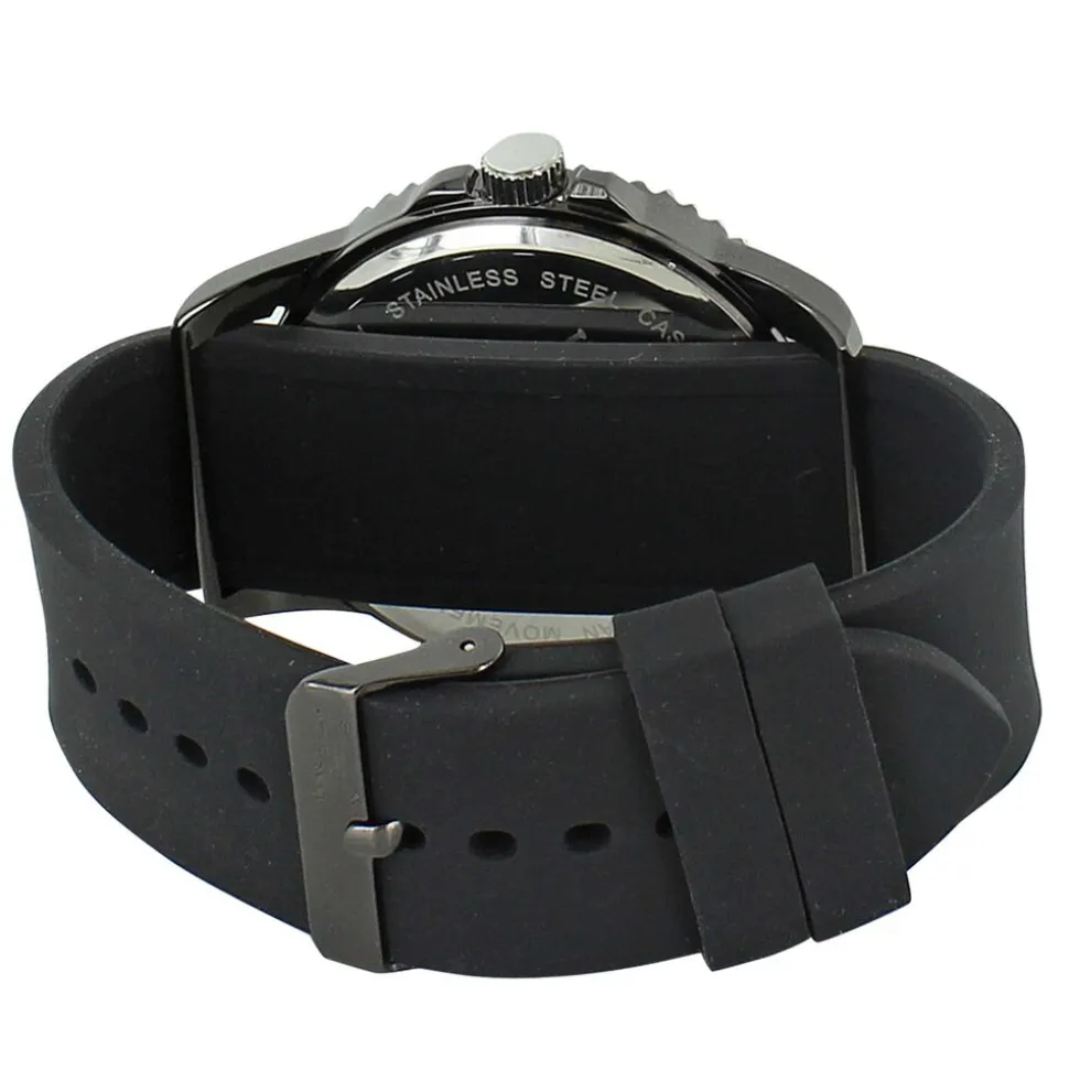U.S. Polo Association Interchangeable Watch Set