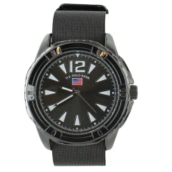 U.S. Polo Association Interchangeable Watch Set