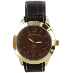 U.S. Polo Association 3-In-1 Watch Set