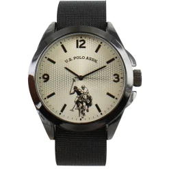 U.S. Polo Association 3-In-1 Watch Set