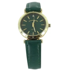 U.S. Polo Association Watch And Bracelet Set