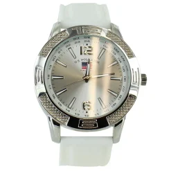 U.S. Polo Association Watch And Bracelet Set