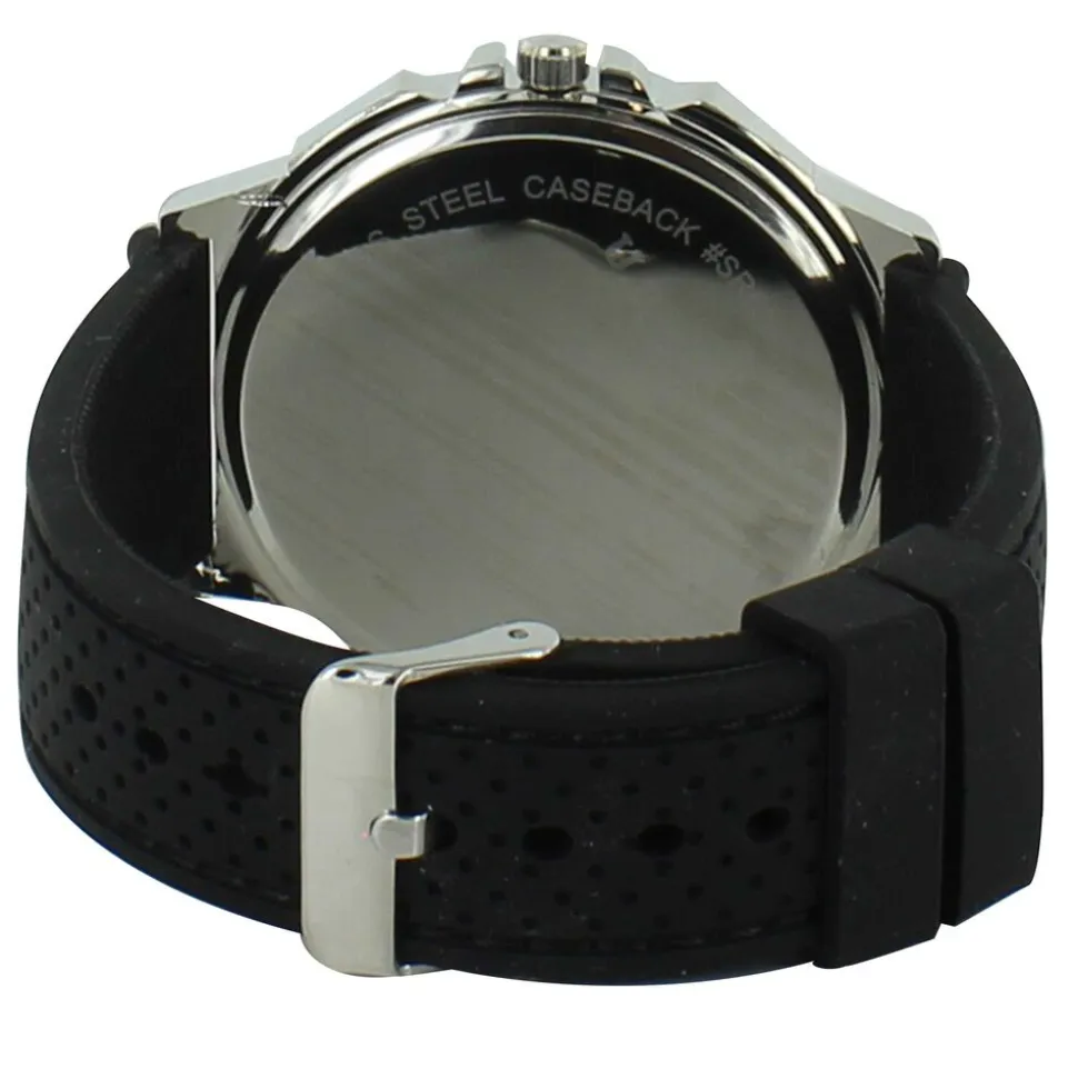 U.S. Polo Association Watch And Bracelet Set